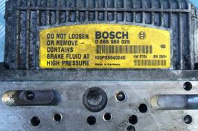 БЛОК АБС   SBC 0265250088 A0054317217Q1 w211 w219