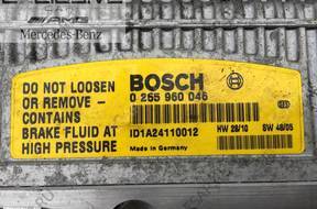 БЛОК АБС  SBC  0265960044 MERCEDES W211