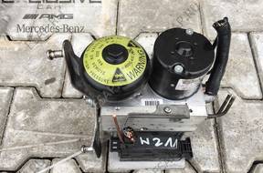 БЛОК АБС  SBC  0265960044 MERCEDES W211