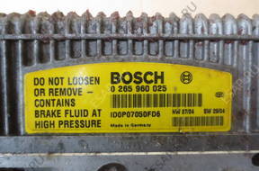 БЛОК АБС   SBC A0054317212 MERCEDES W211 CLS W219