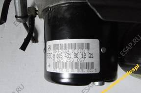 БЛОК АБС   SBC  E-KLASA 211 W211 E211