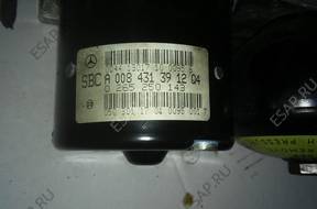 БЛОК АБС   SBC MERCEDES W211 3,2 CDI