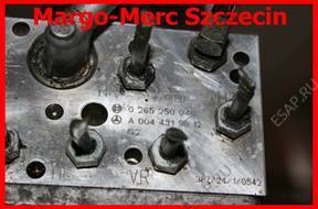 БЛОК АБС   SBC Mercedes W211 A0044319812