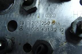 БЛОК АБС  SBC MERCEDES W211 CLS A0054317212 0265960025