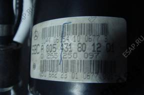БЛОК АБС  SBC MERCEDES W211 CLS A0054318012