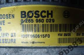 БЛОК АБС  SBC MERCEDES W211 CLS A0054318012