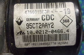 БЛОК АБС SCE III 1.9 DCI   ESP 95CT2AAY2 476601566R