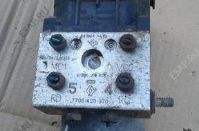 БЛОК АБС   Scenic BOSCH 7700423070 0265216608