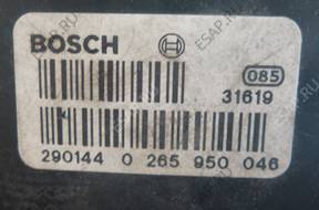 БЛОК АБС   SCENIC I FL 0265225107