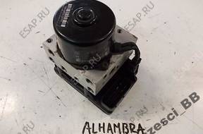 БЛОК АБС   SEAT ALHAMBRA 1,9 115KM