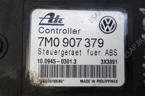 БЛОК АБС   SEAT ALHAMBRA 1.9 TDI