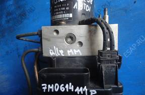 БЛОК АБС   SEAT ALHAMBRA 1998 год 7MO614111P