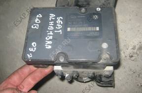 БЛОК АБС   SEAT ALHAMBRA 2.0 B 2003 год
