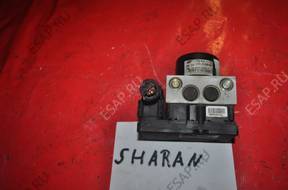 БЛОК АБС    SEAT ALHAMBRA MK2  7M3614111Q