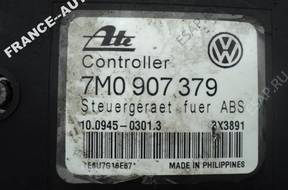БЛОК АБС SEAT ALHAMBRA TDI   7M0907379 7M0614111K