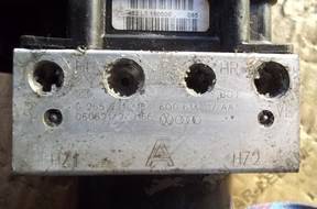 БЛОК АБС   SEAT AUDI VW 0265800513 6Q0614117