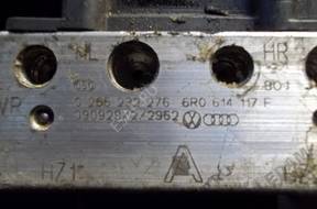 БЛОК АБС   SEAT AUDI VW 6R0614117F 6R0907379J