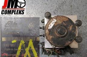 БЛОК АБС SEAT AUDI VW   6X0907379B 6X0614117