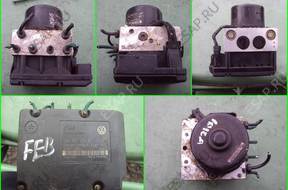 БЛОК АБС SEAT AUDI VW   6X0907379B 6X0614117