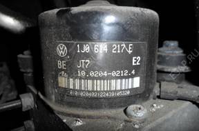 БЛОК АБС SEAT AUDI VW SKODA   1J0614217E