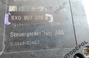 БЛОК АБС   SEAT CORDOBA 6X0907379B 6X0614117