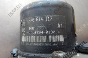 БЛОК АБС   SEAT CORDOBA 6X0907379B 6X0614117