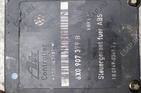 БЛОК АБС    SEAT CORDOBA  6X0907379B