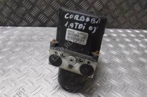 БЛОК АБС   SEAT CORDOBA II ESP 6Q0907379M