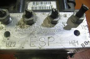 БЛОК АБС SEAT EXEO 2.0 TDI