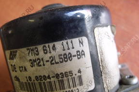 БЛОК АБС SEAT FORD VW   7M3614111N 7M3907379D