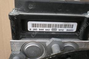 БЛОК АБС    Seat Ibiza 6J IV 0265800942