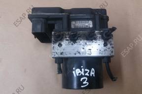 БЛОК АБС   SEAT IBIZA 6L III 3 6Q0614117Q 1.4 16V