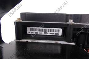 БЛОК АБС   SEAT IBIZA III 0265800511