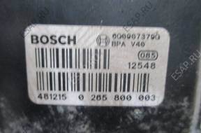 БЛОК АБС Seat Ibiza III 1.2 12V   0265800003