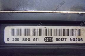 БЛОК АБС   SEAT IBIZA III 1.9 TDi 6Q0907379AF0002