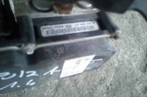 БЛОК АБС SEAT IBIZA IV 2010 1.4 16V