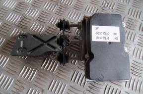 БЛОК АБС   SEAT IBIZA IV 6R0614117T 0265237040