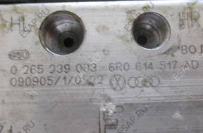 БЛОК АБС   SEAT IBIZA VW POLO 0265239003 6R0907379R