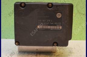 БЛОК АБС   SEAT IBIZA VW POLO 6X0907379C 6X0614217