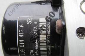 БЛОК АБС Seat Leon 1,9TDI 2000 год.