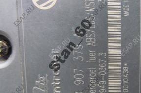 БЛОК АБС Seat Leon 1,9TDI 2000 год.