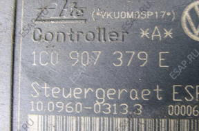 БЛОК АБС SEAT LEON 1 I TOLEDO II   1C0907379E