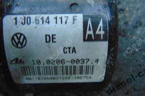 БЛОК АБС   SEAT LEON 1.4 1.6 16V  1C0907379J