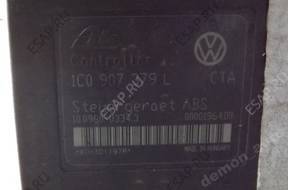 БЛОК АБС   SEAT LEON 1.4 16V 1C0907379L 1J0614117G