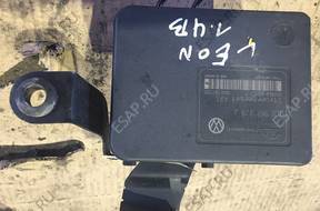 БЛОК АБС   SEAT LEON 1.4 B 1C0907379J