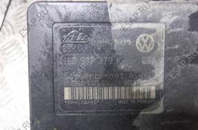 БЛОК АБС   SEAT LEON 1.6 16V ASR 1J0614417D