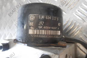 БЛОК АБС   = SEAT LEON 1.6 SR /