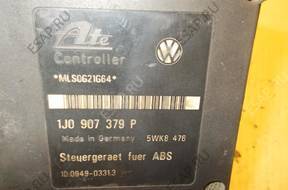 БЛОК АБС   SEAT LEON 1.6 SR