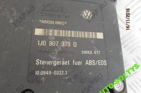 БЛОК АБС   SEAT LEON 1.8 20V 2001