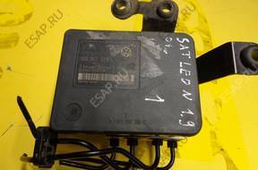 БЛОК АБС SEAT LEON 1.9 2004 год    1CO 907 379L